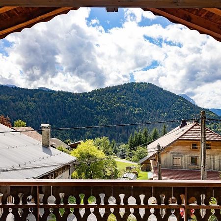 Appartement De La Joux Saint-Sigismond  Экстерьер фото