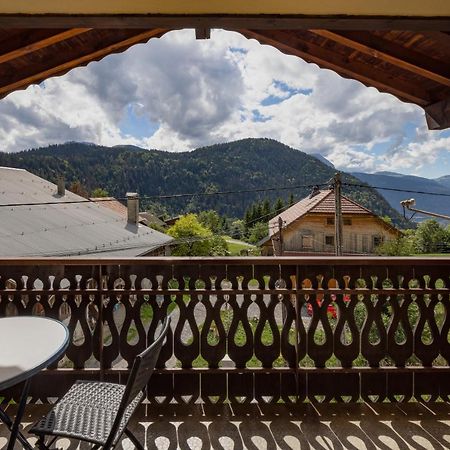 Appartement De La Joux Saint-Sigismond  Экстерьер фото
