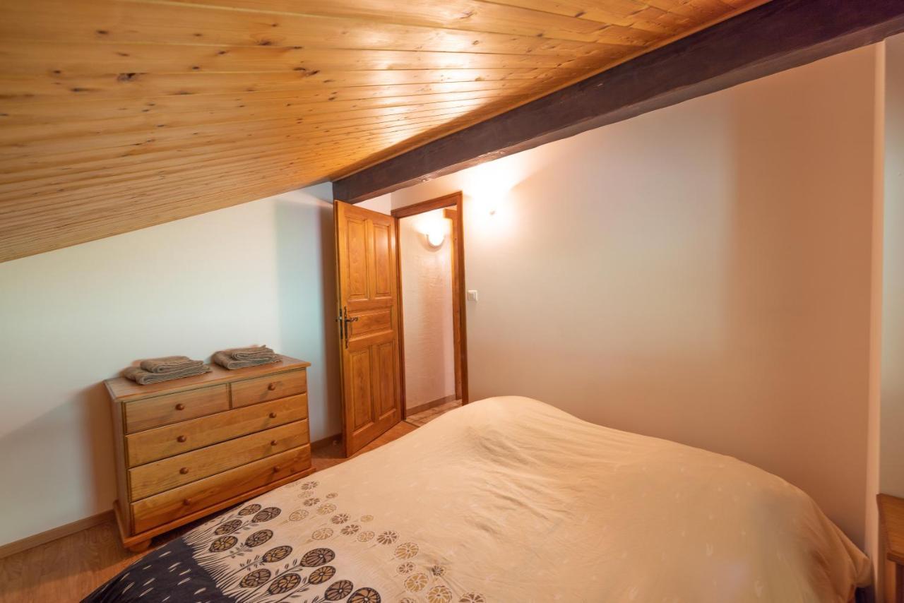 Appartement De La Joux Saint-Sigismond  Экстерьер фото
