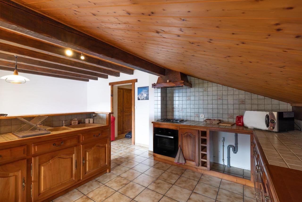 Appartement De La Joux Saint-Sigismond  Экстерьер фото