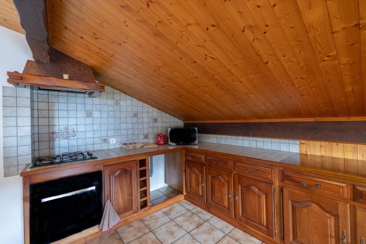 Appartement De La Joux Saint-Sigismond  Экстерьер фото