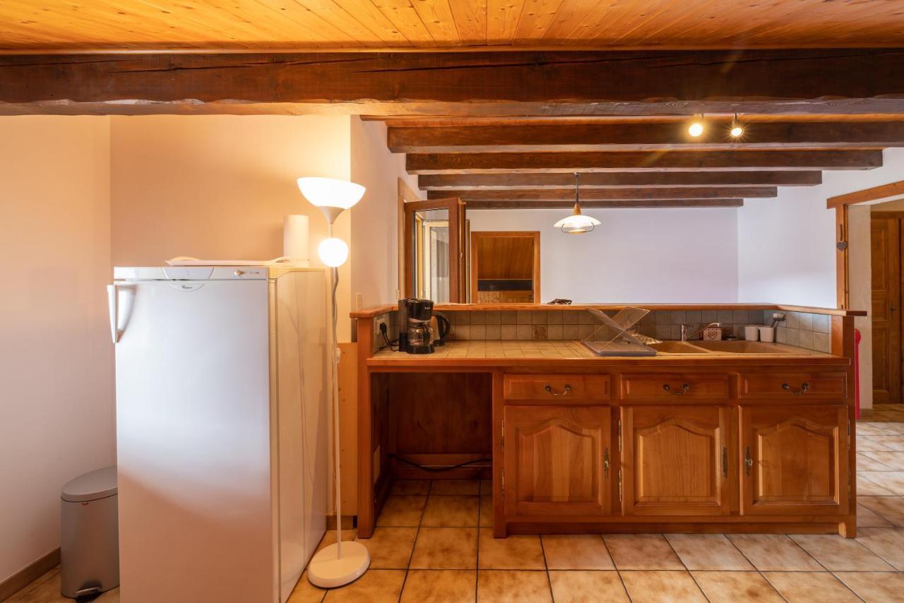 Appartement De La Joux Saint-Sigismond  Экстерьер фото