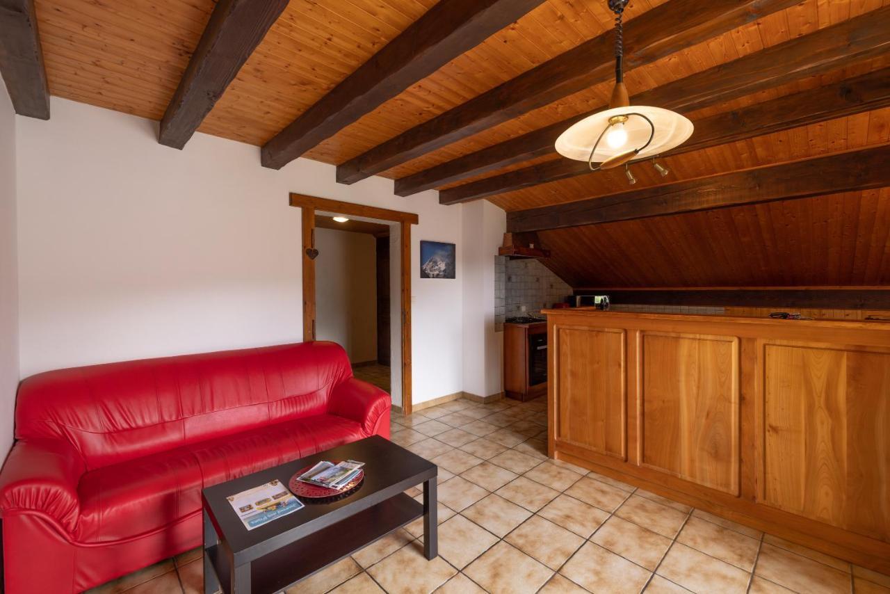 Appartement De La Joux Saint-Sigismond  Экстерьер фото