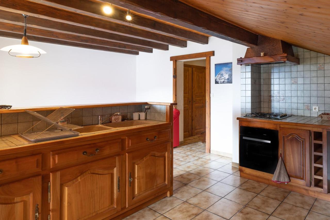 Appartement De La Joux Saint-Sigismond  Экстерьер фото