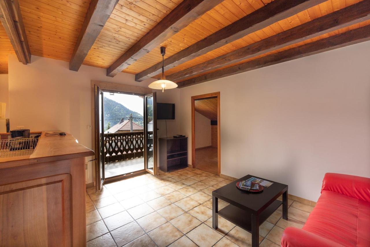 Appartement De La Joux Saint-Sigismond  Экстерьер фото