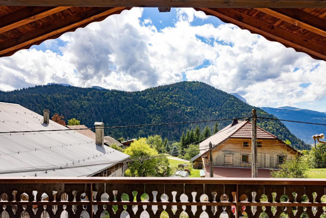 Appartement De La Joux Saint-Sigismond  Экстерьер фото