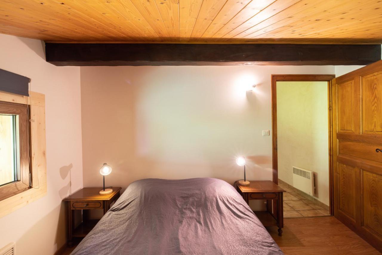 Appartement De La Joux Saint-Sigismond  Экстерьер фото