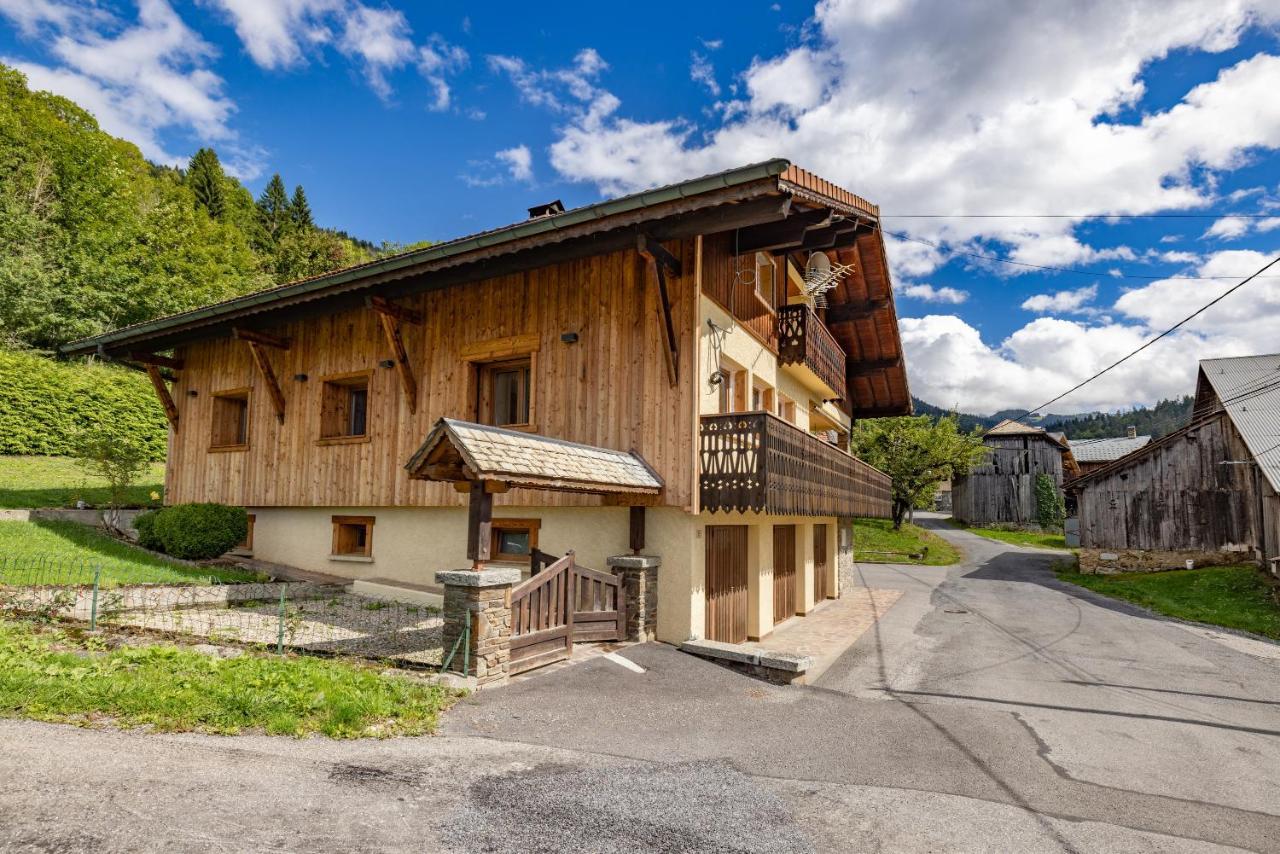 Appartement De La Joux Saint-Sigismond  Экстерьер фото