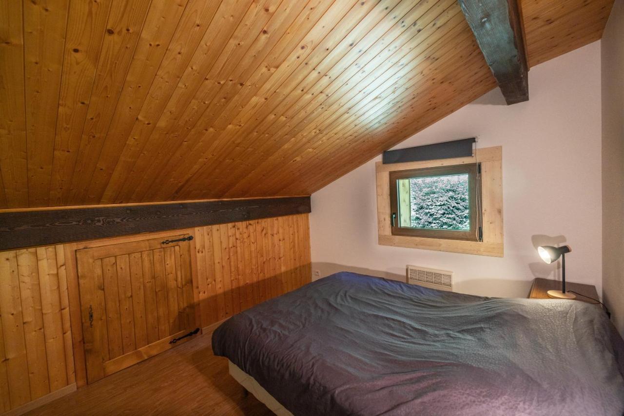 Appartement De La Joux Saint-Sigismond  Экстерьер фото